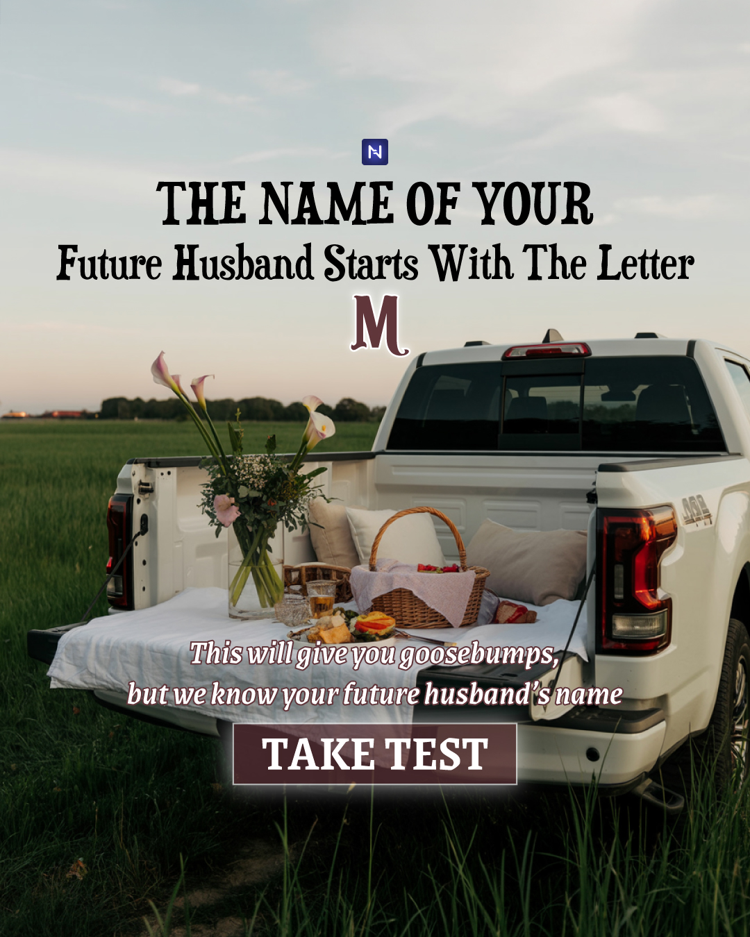Nebula: Marriage Compatibility Facebook ad