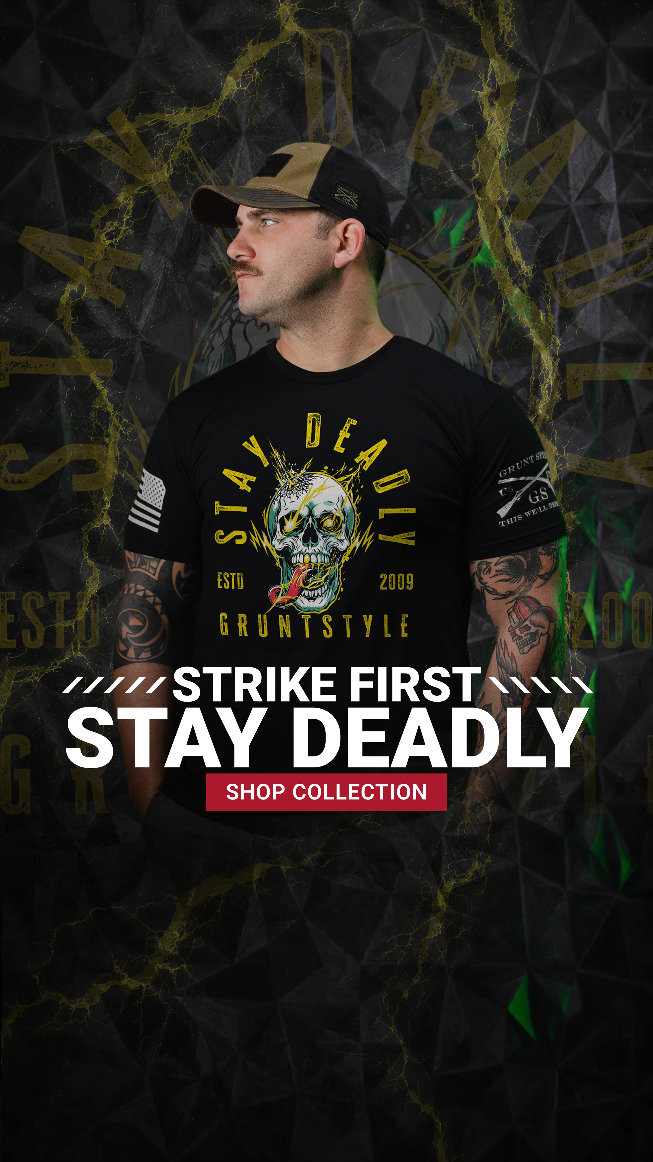 Grunt Style Facebook ad