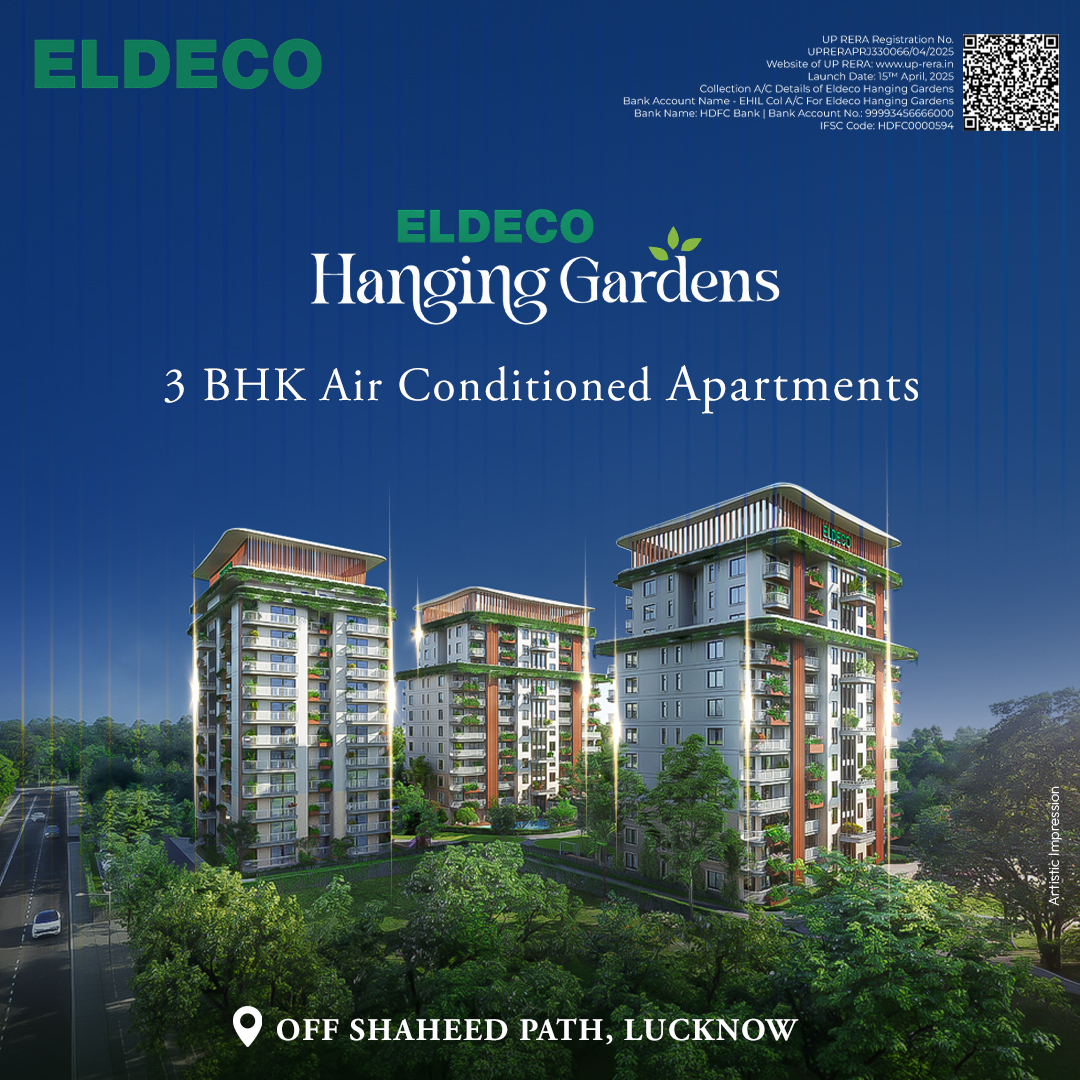 Eldeco Group Facebook ad