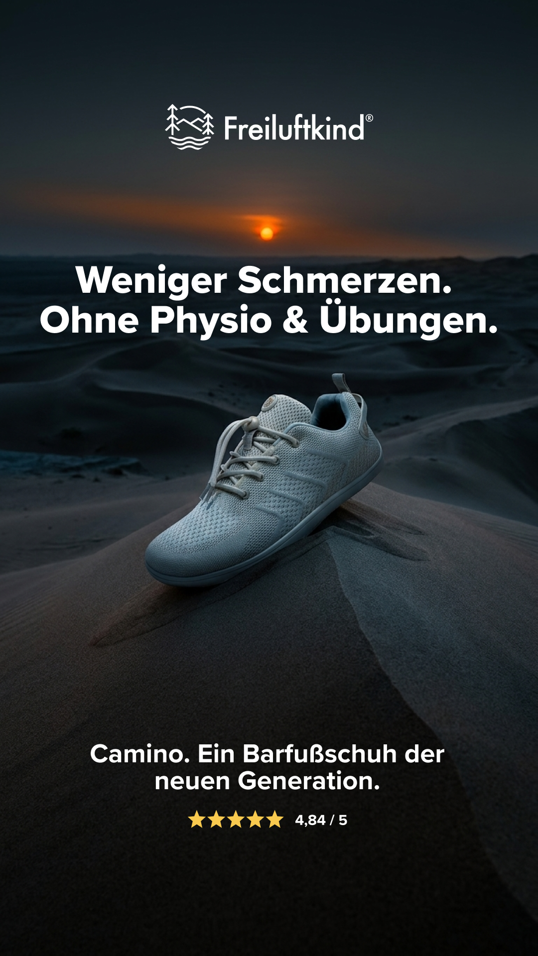 Freiluftkind Facebook ad