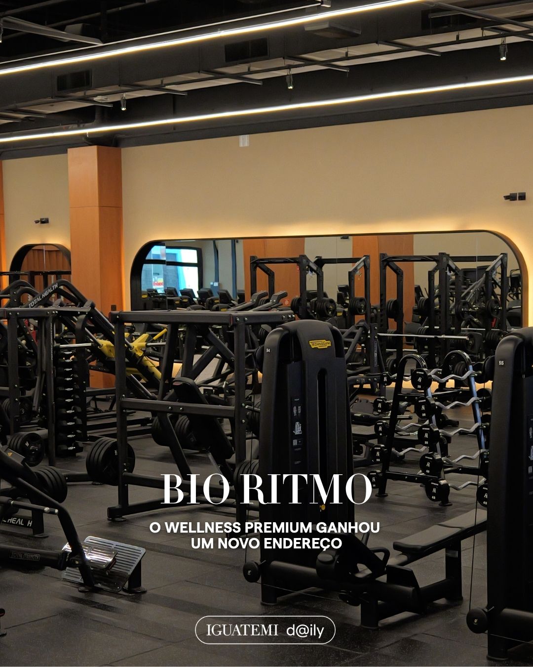 Iguatemi São José do Rio Preto Facebook ad