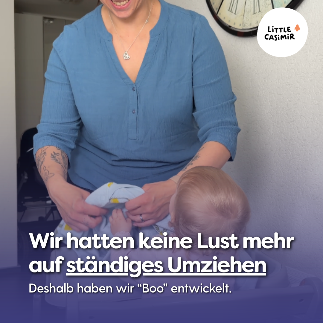 Little Casimir Facebook ad