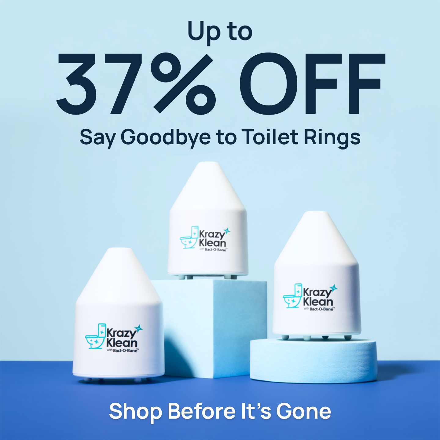 Krazy Klean Facebook ad