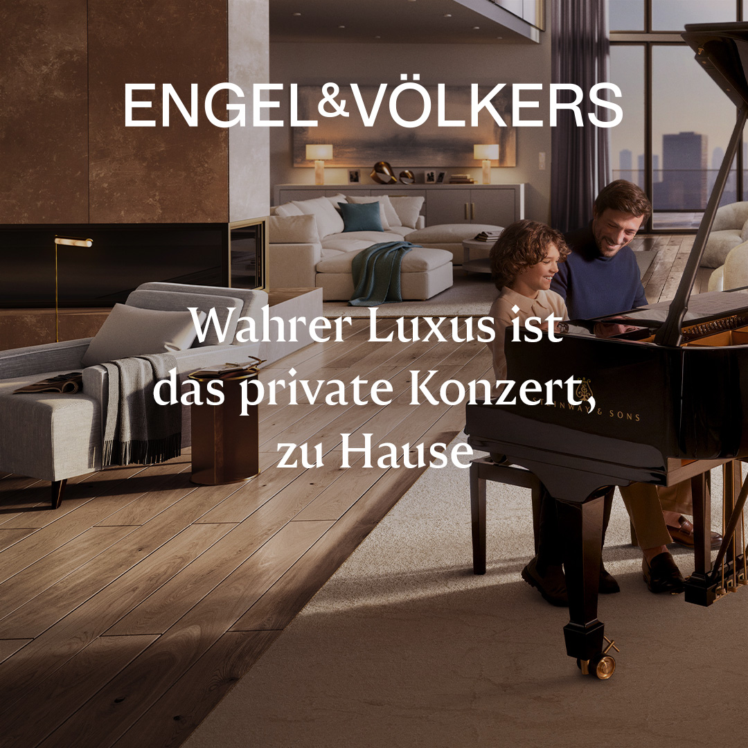 Engel & Völkers Facebook ad