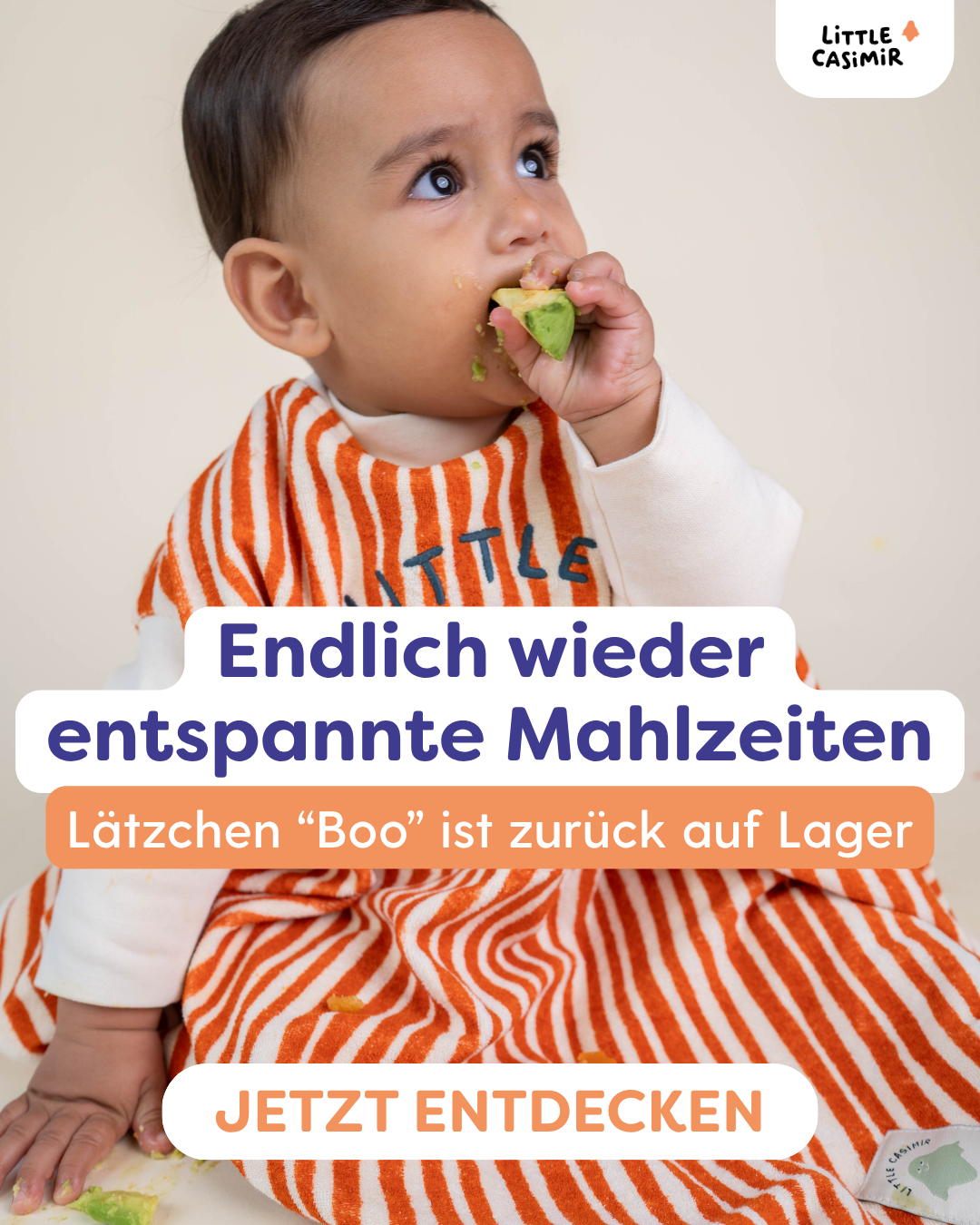 Little Casimir Facebook ad