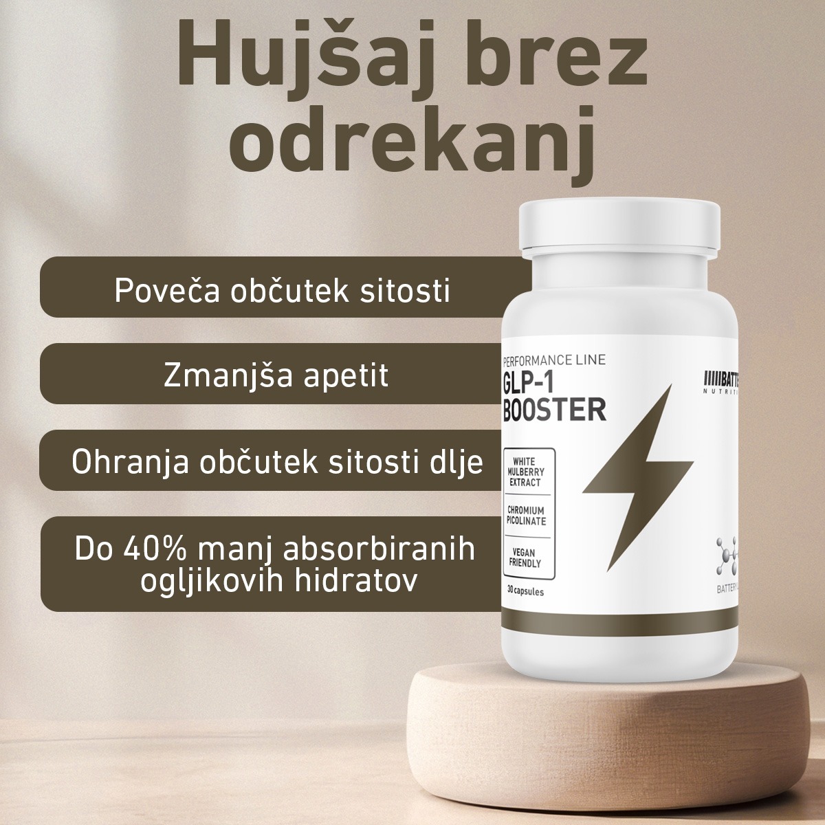 Proteini.si Facebook ad