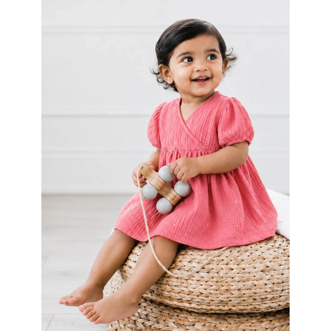 Somersault Facebook ad: Soft fabrics. Playful prints.