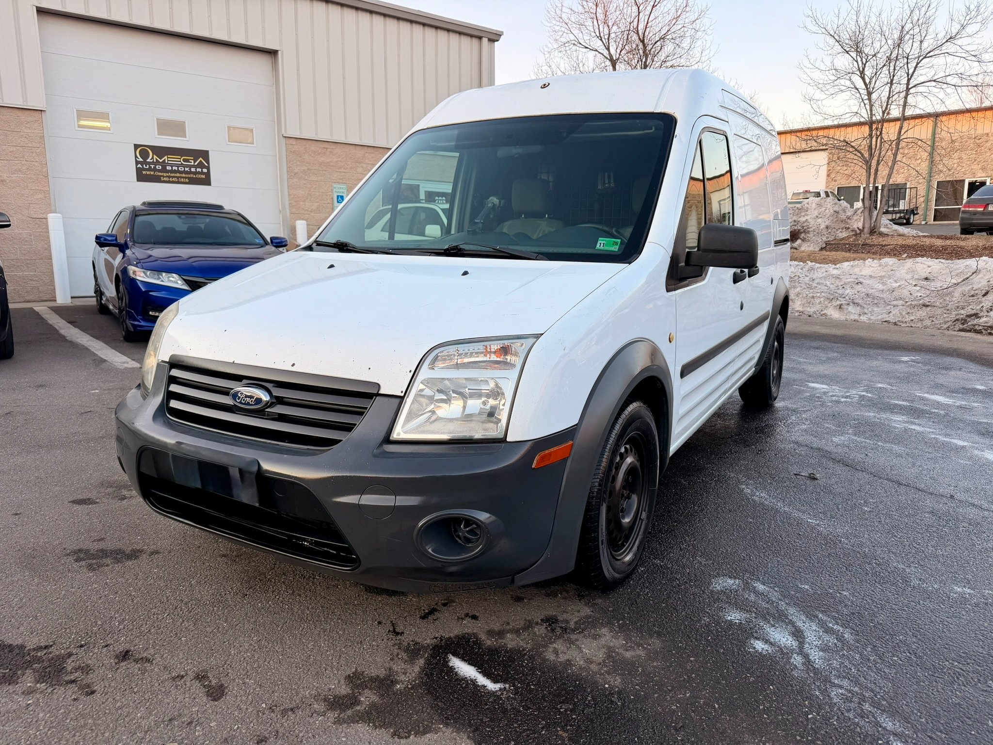Sell'n Whips Facebook ad: 2011 Ford transit connect xl