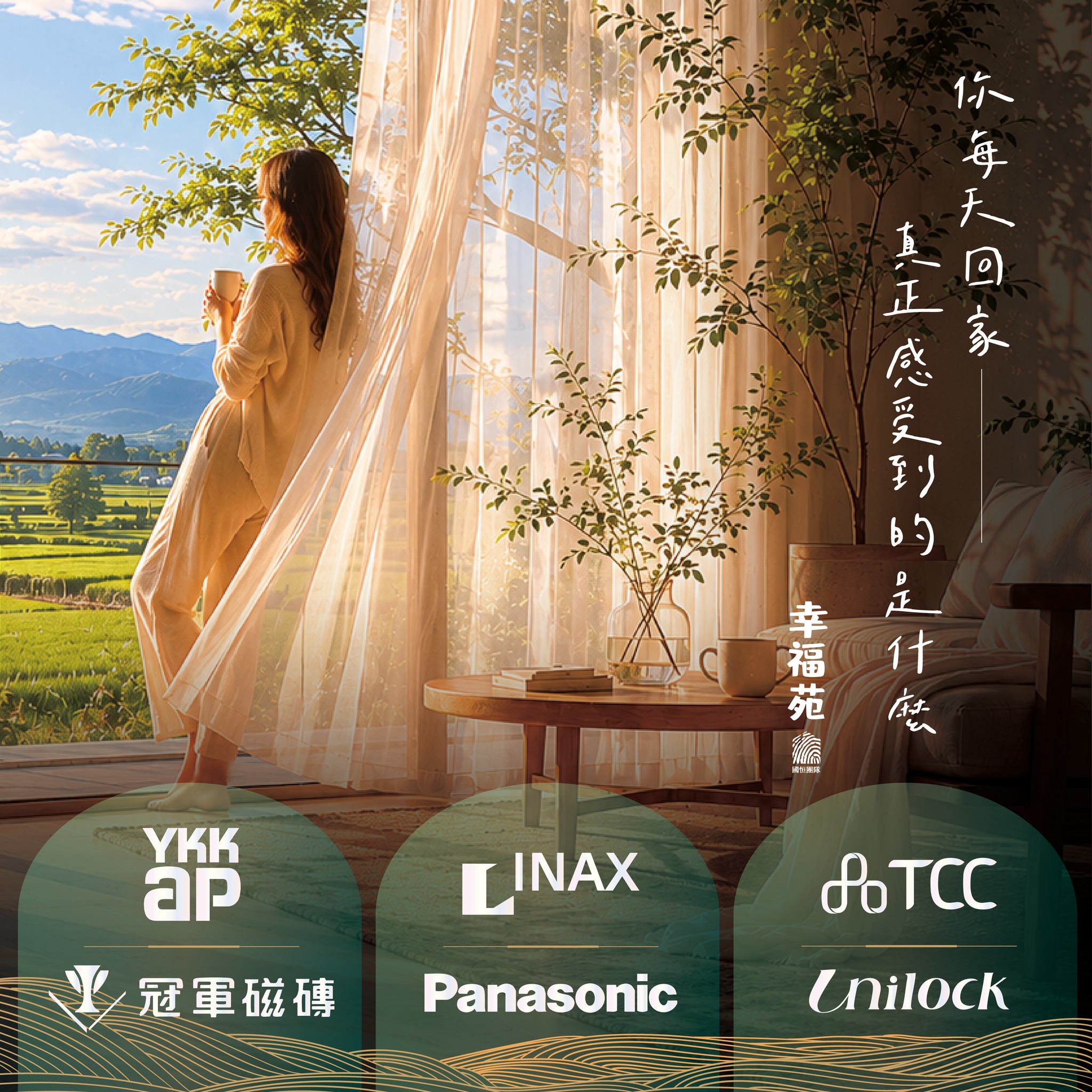國恒幸福苑 Facebook ad