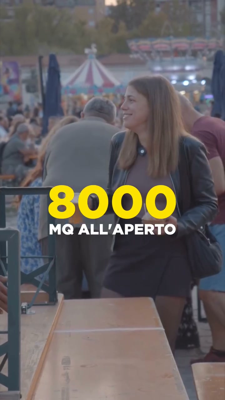 Oktoberfest di Roma Facebook ad: OKTOBERFEST DI ROMA 2026 ��Dal 16 al 20…