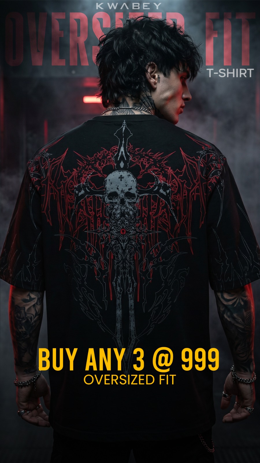 Kwabey Facebook ad