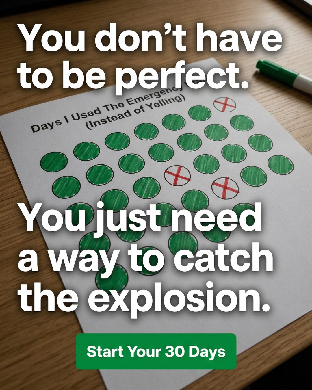 Parenting Leader Facebook ad