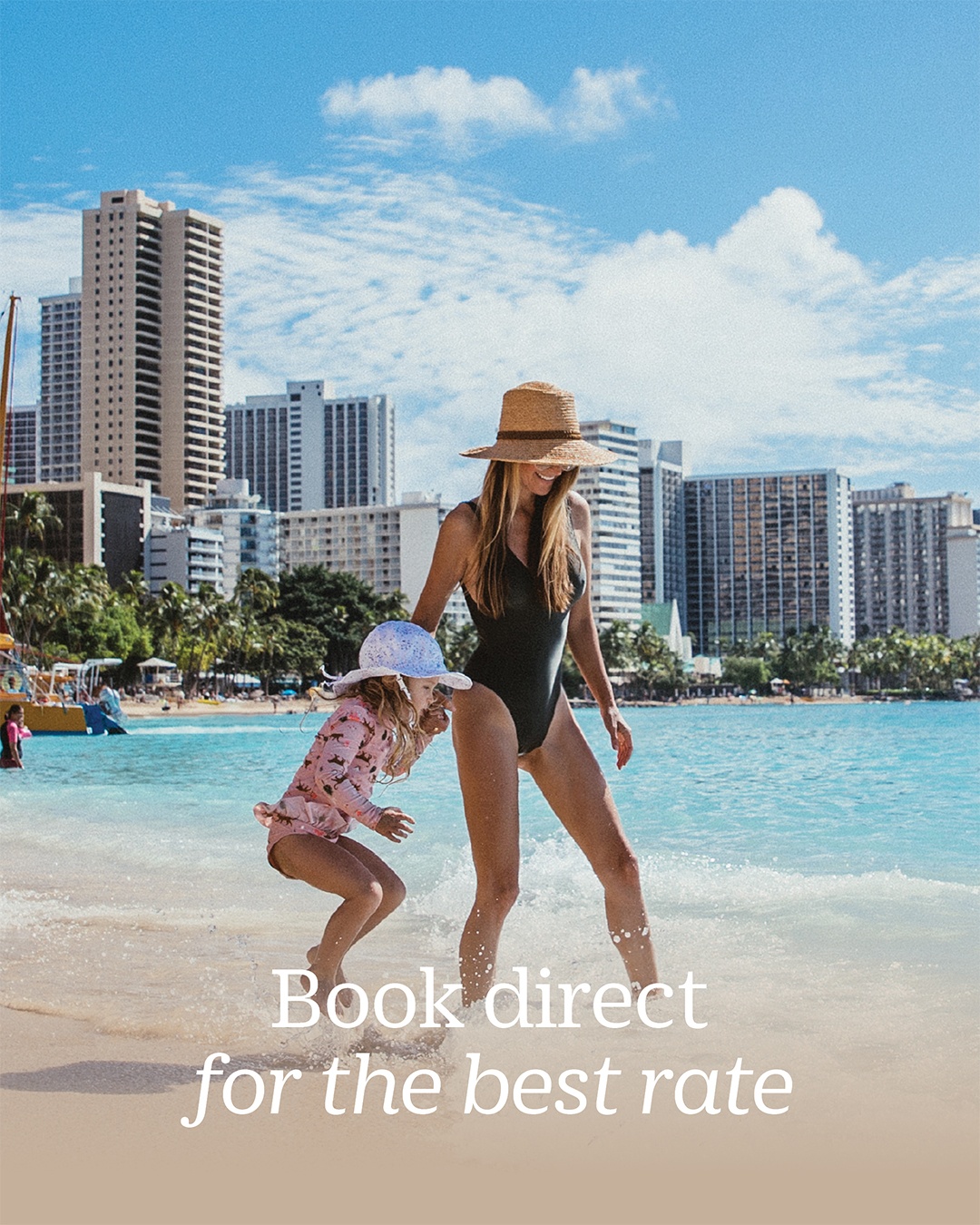 OUTRIGGER Waikiki Beach Resort Facebook ad from May 5, 2026
