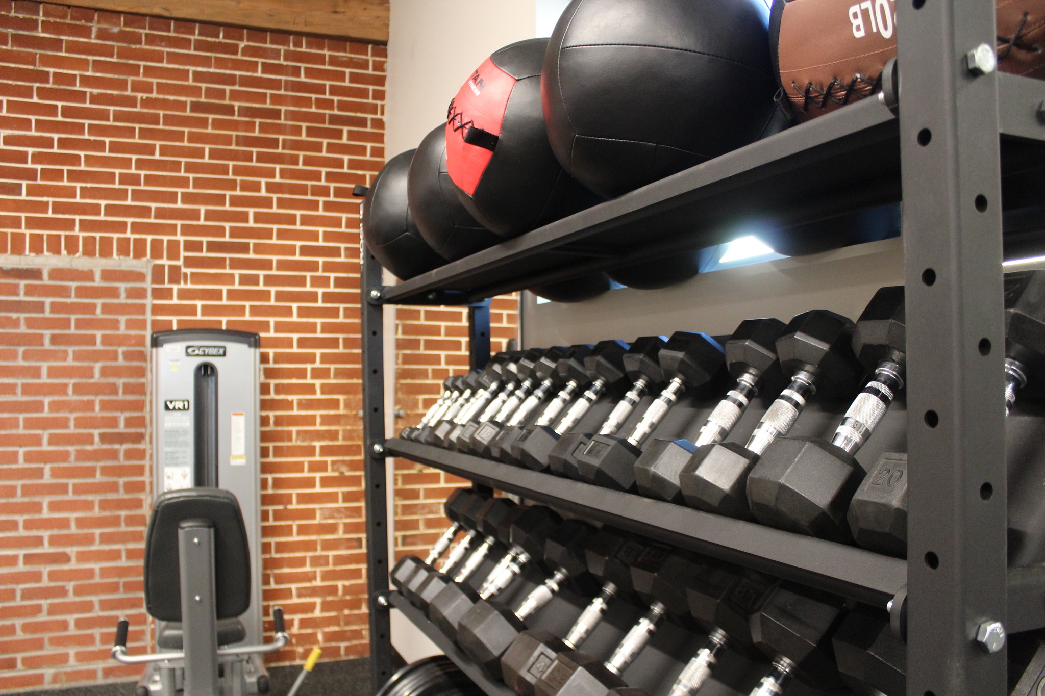 The Fitness LAB - RINO Denver Facebook ad