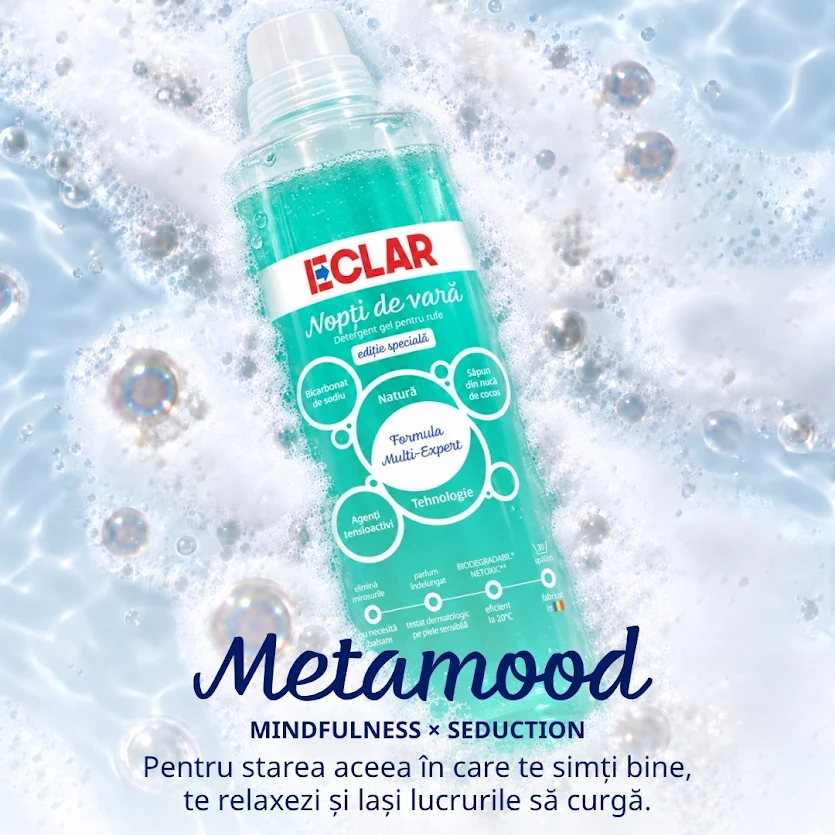Familia ECLAR Facebook ad: Nopți de vară - Ediție specială - Familia Eclar