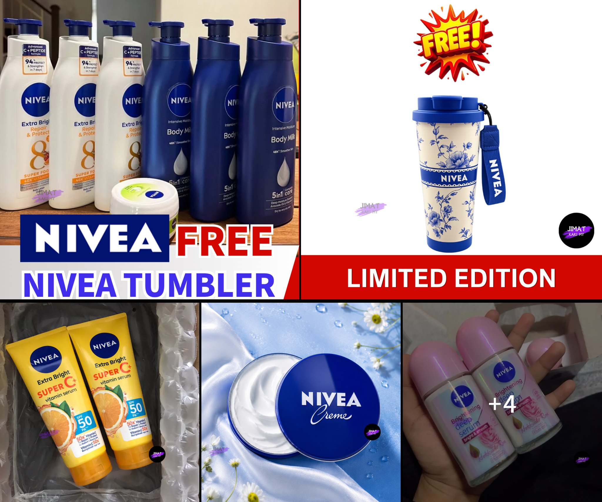 JIMAT KAKI MY Facebook ad