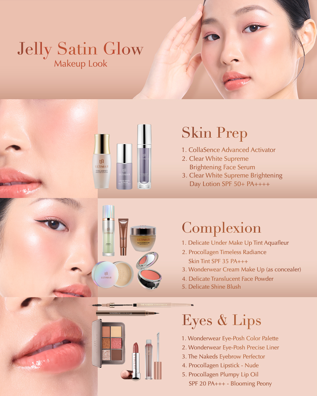 ULTIMA II Indonesia Facebook ad