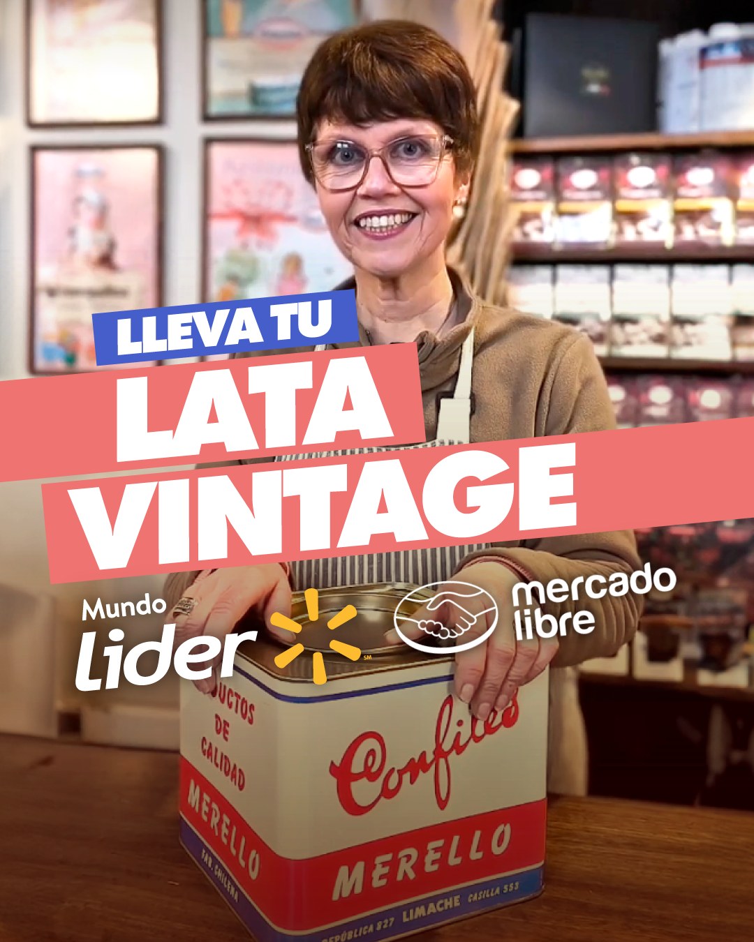 Merello Facebook ad: Mucho nos preguntaron que se encuentra en el…