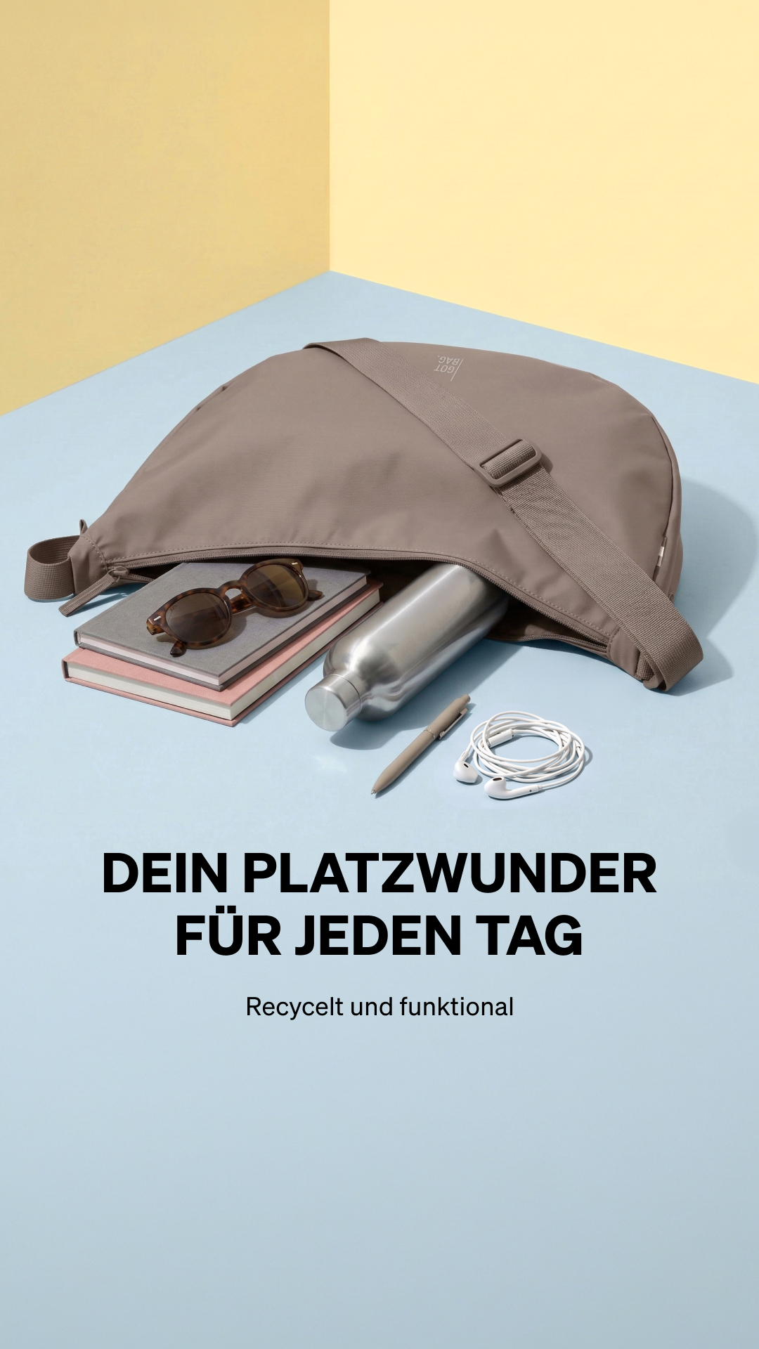 GOT BAG Facebook ad