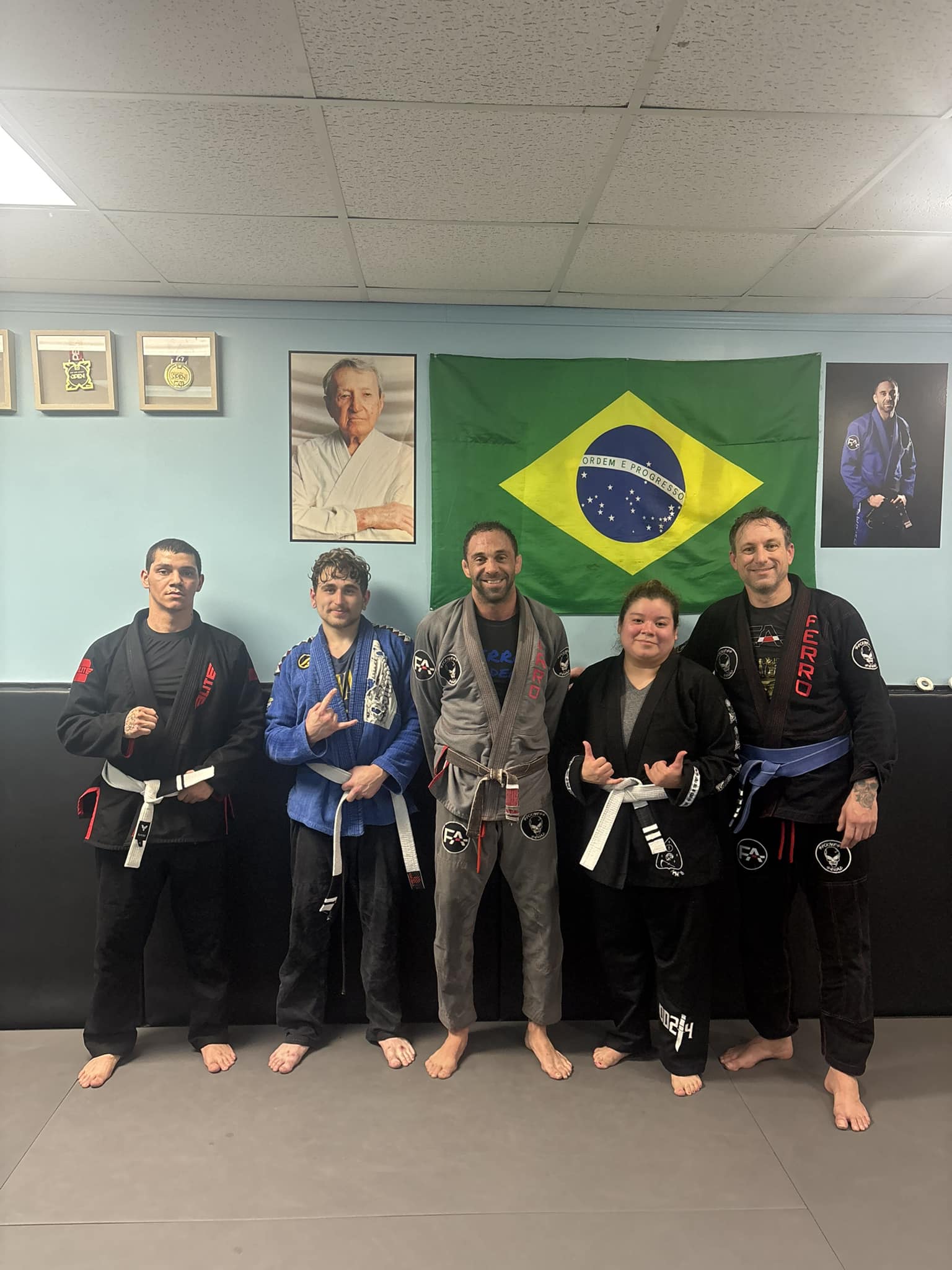 Ferro Academy Facebook ad