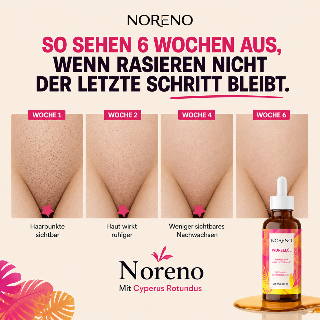 Noreno Facebook ad