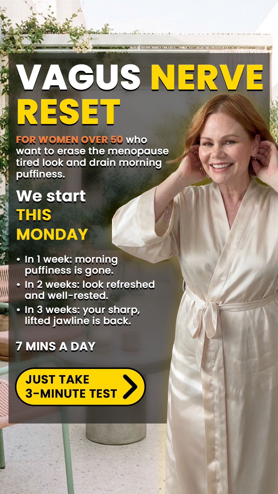 Luvly Facebook ad