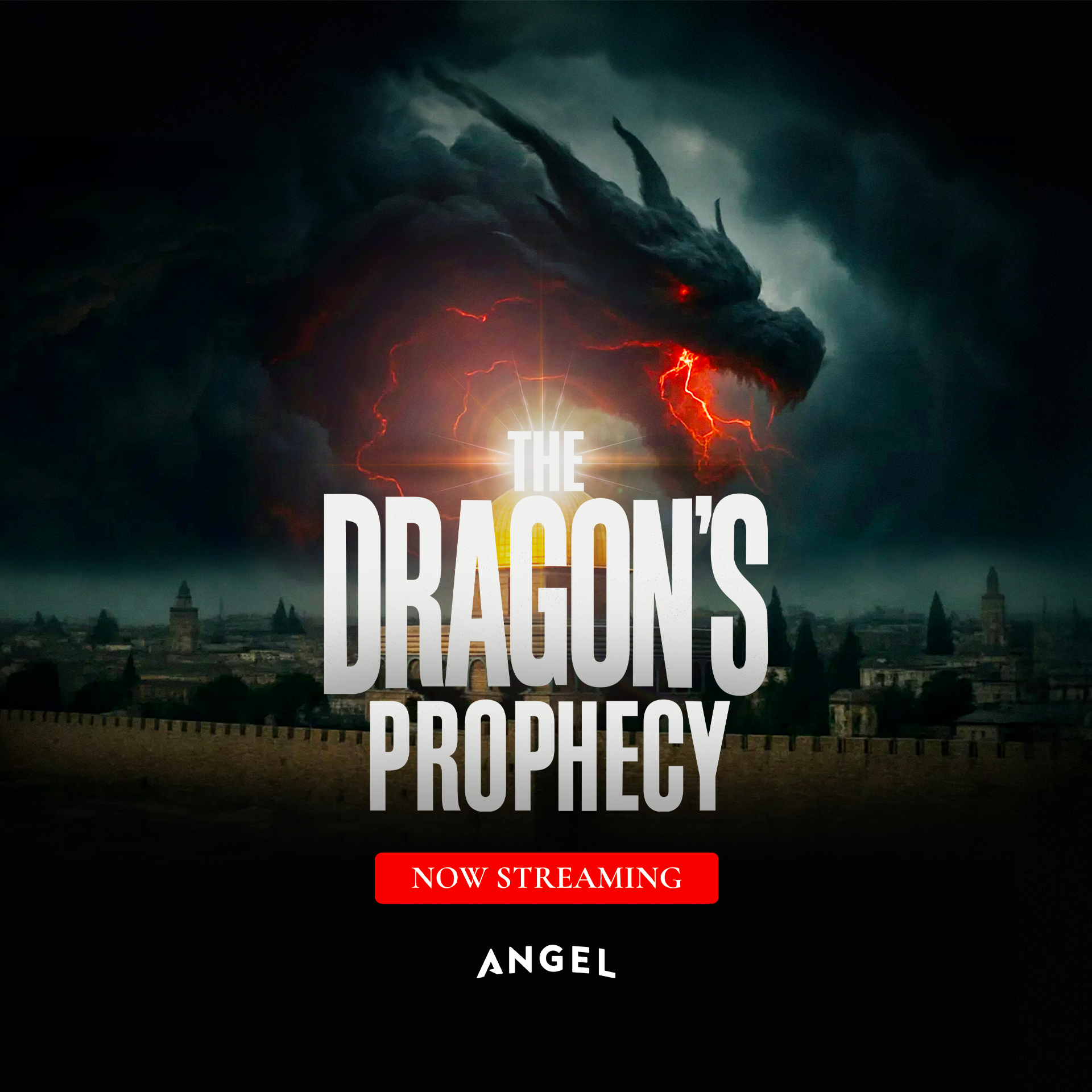 Angel Facebook ad