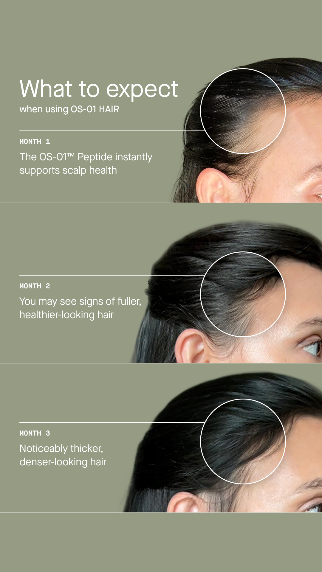 OneSkin Facebook ad