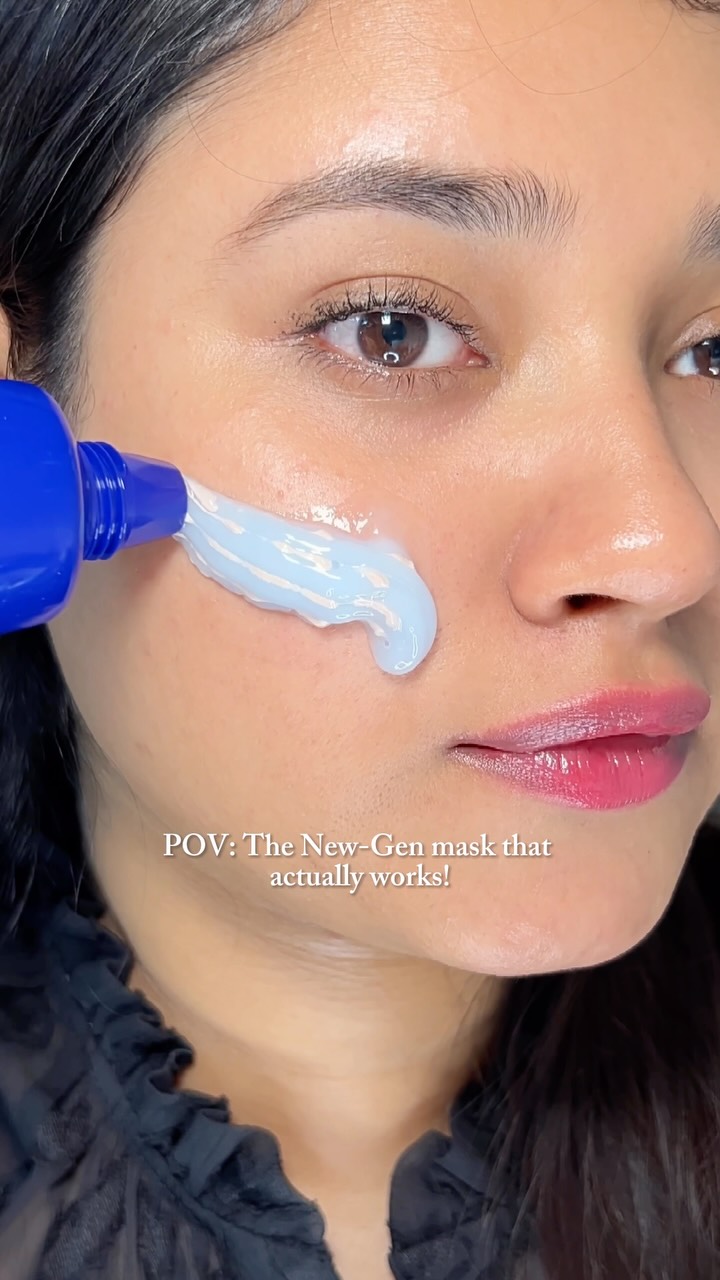 Foxtale Facebook ad: 2% Salicylic Acid Face Mask for Oily Skin…