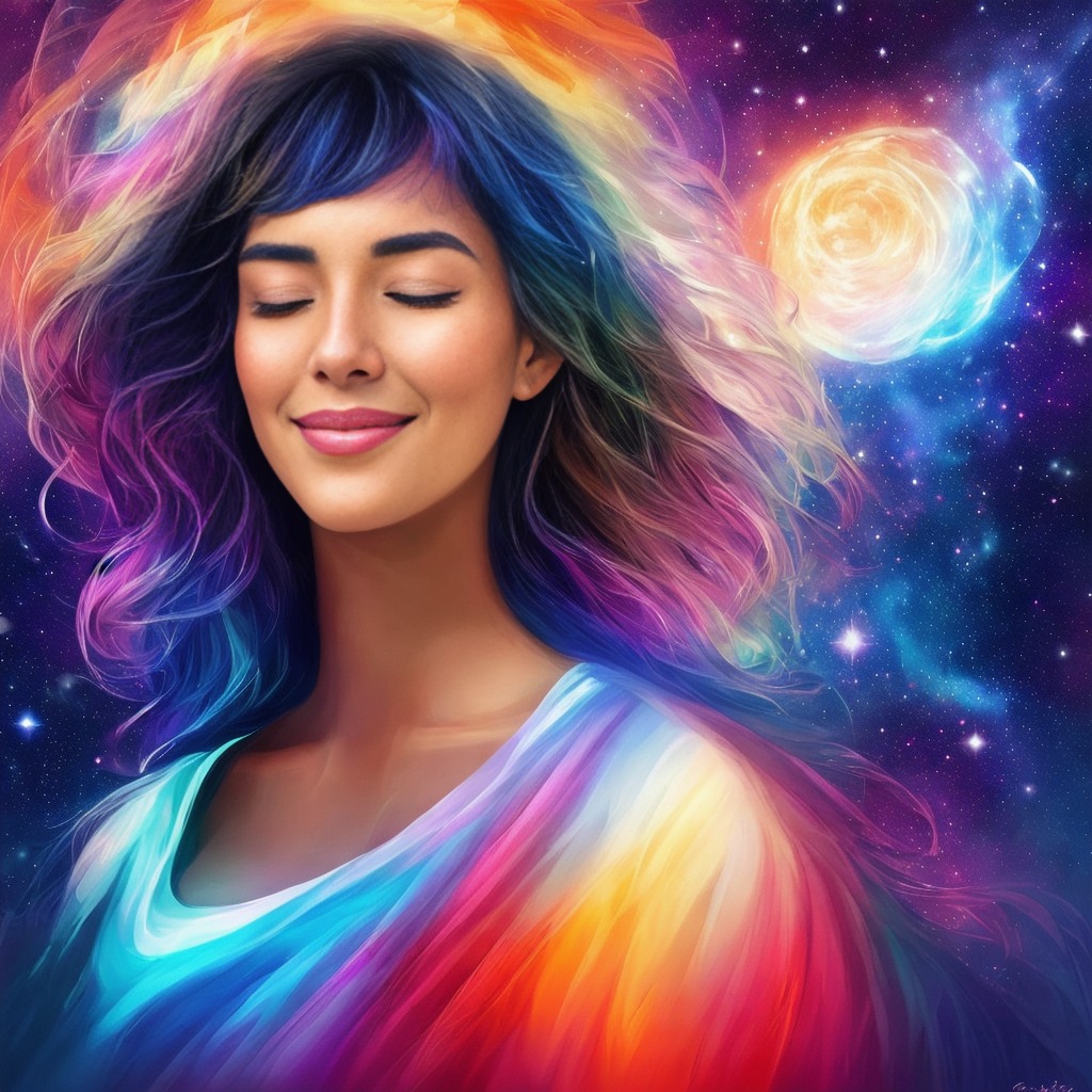 The Manifestery Facebook ad: Manifestation is the power that lies within me…