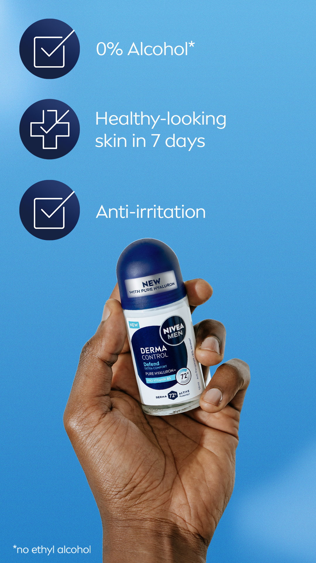 NIVEA MEN Facebook ad from Jan 26, 2026