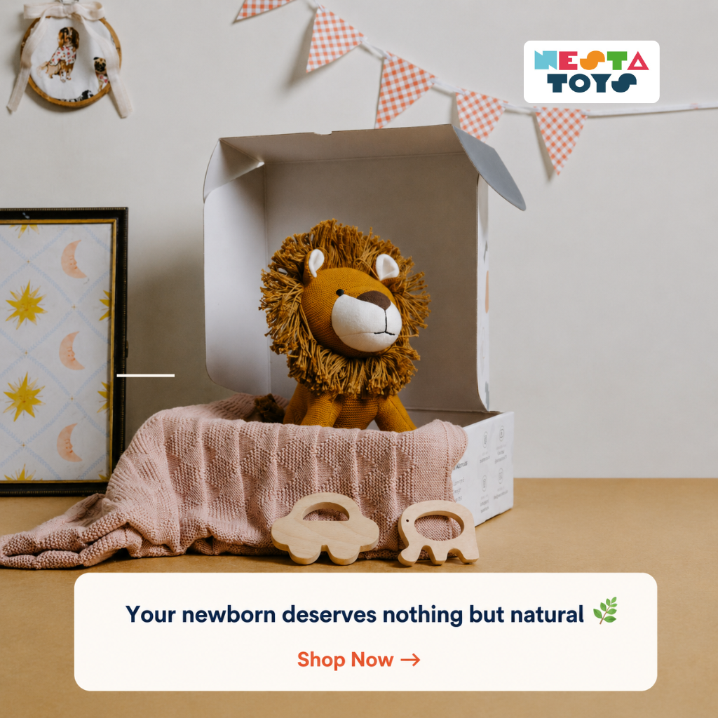 Nesta Toys Facebook ad