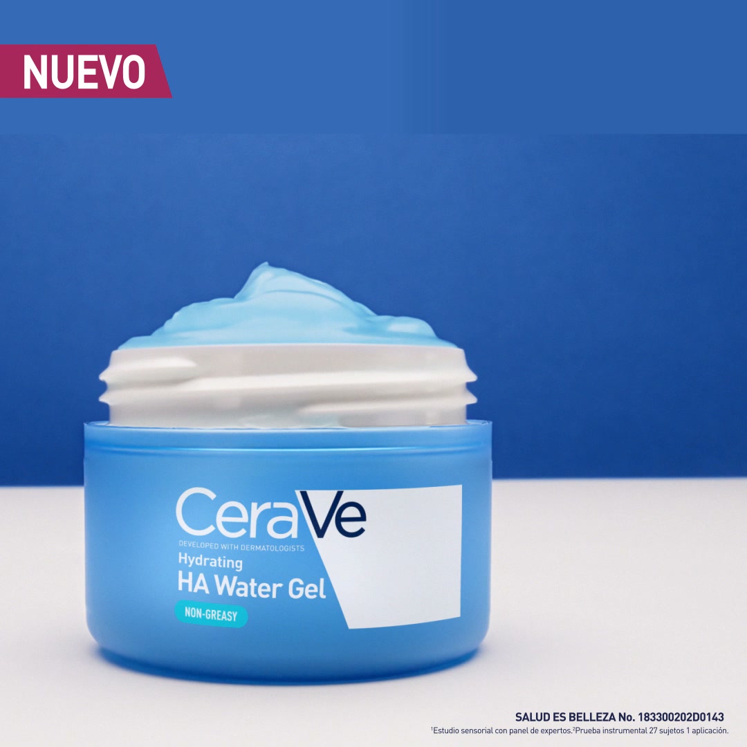 CeraVe Skincare Facebook ad: Desarrollado con dermatólogos