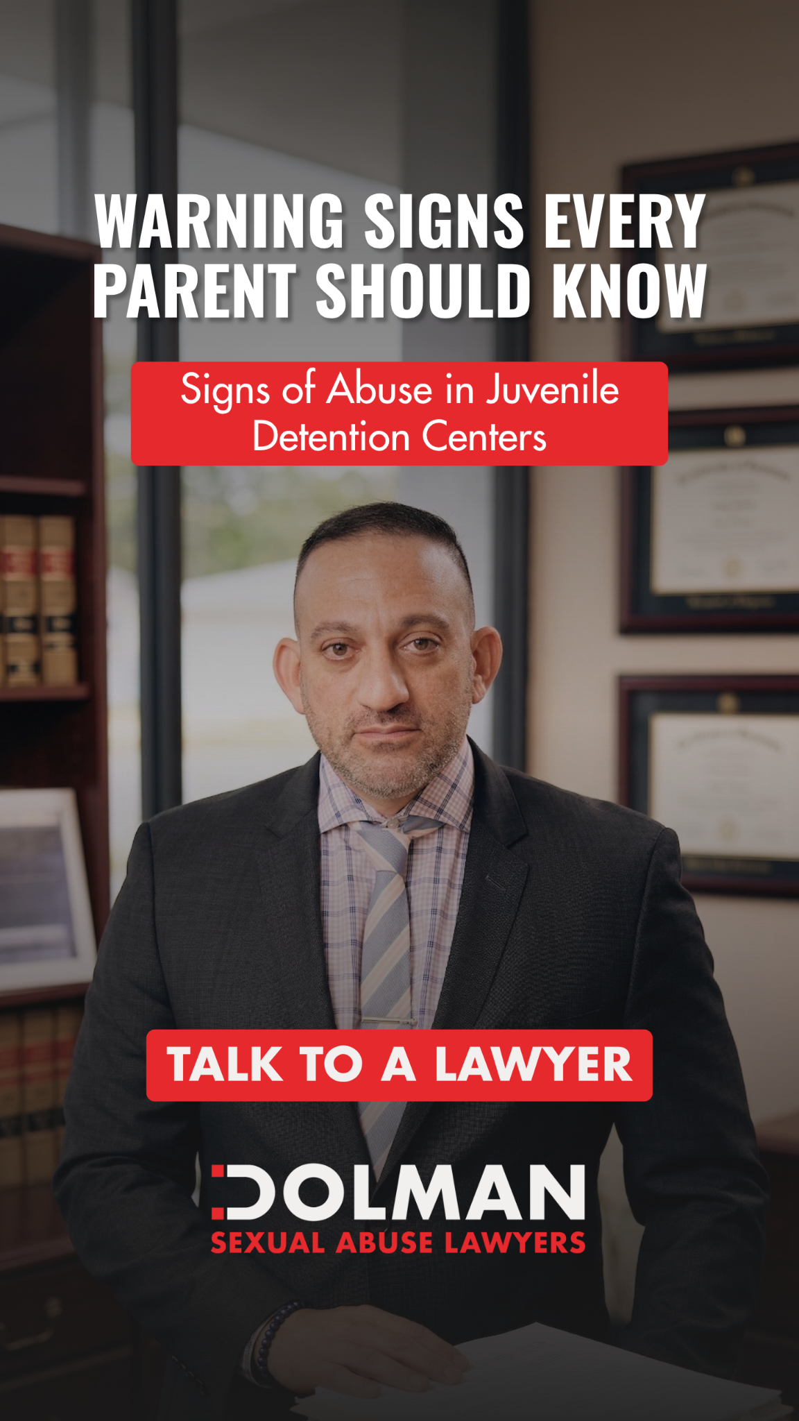 Dolman Law Group Accident Injury Lawyers, PA Facebook ad