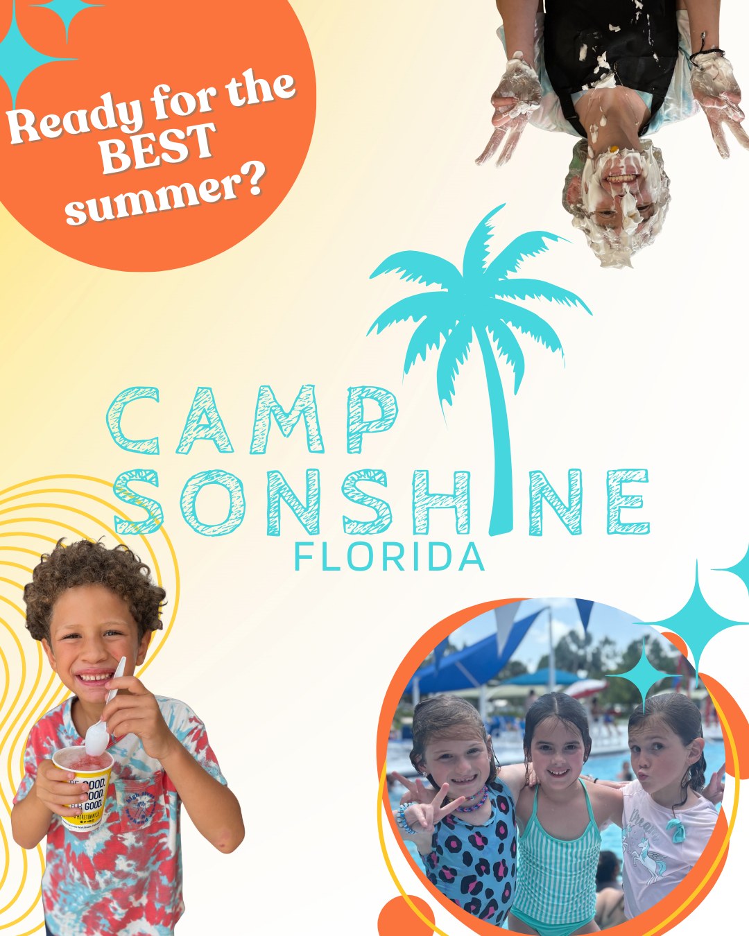 Abundant Life Ministries-Largo FL. Facebook ad: Camp Sonshine Florida