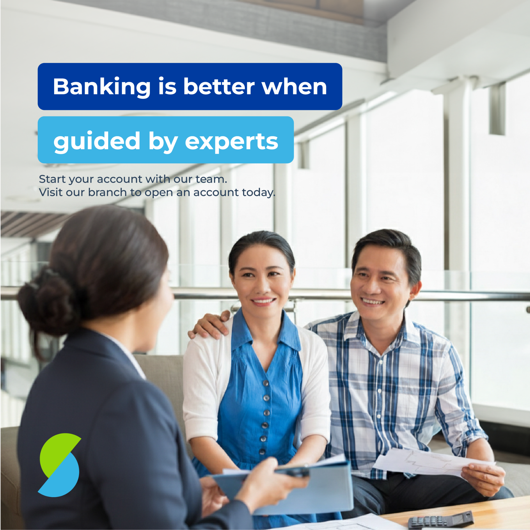 Security Bank Facebook ad