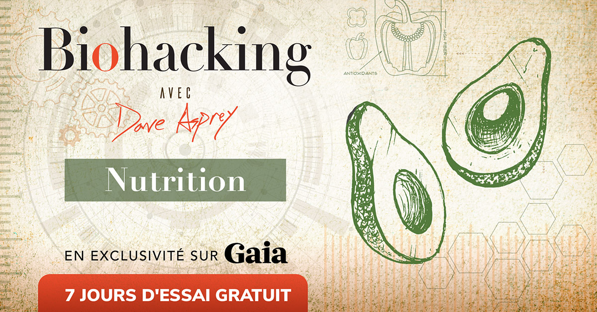 Nous Sommes Gaia Facebook ad