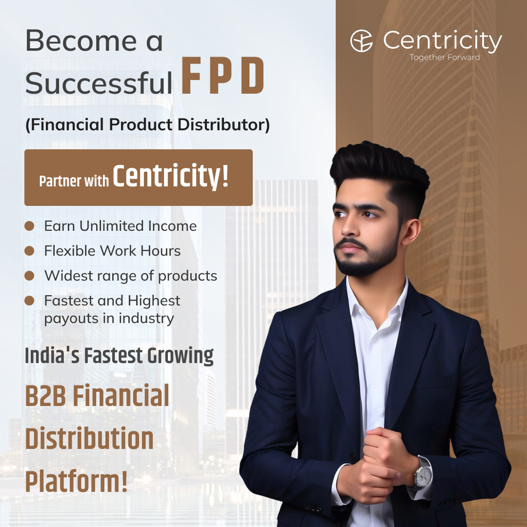 Centricity WealthTech Facebook ad