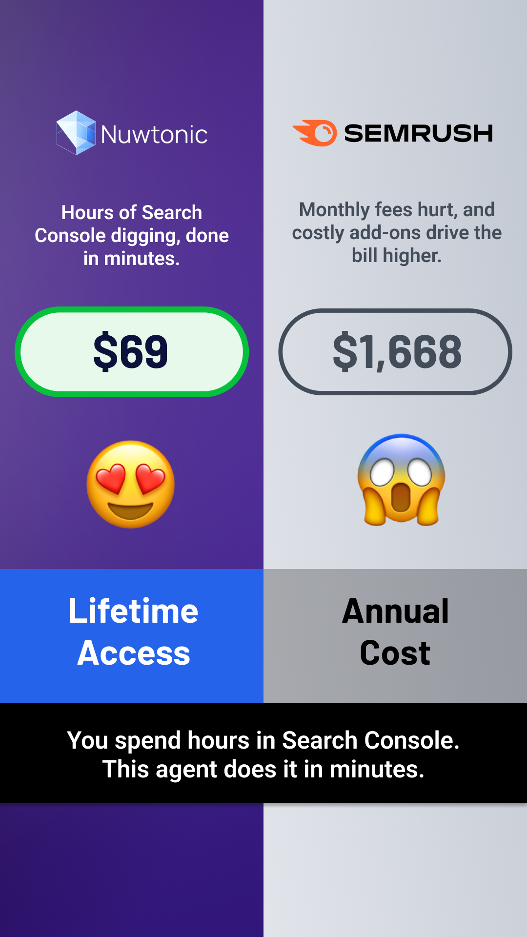 AppSumo Facebook ad from Aug 15, 2026