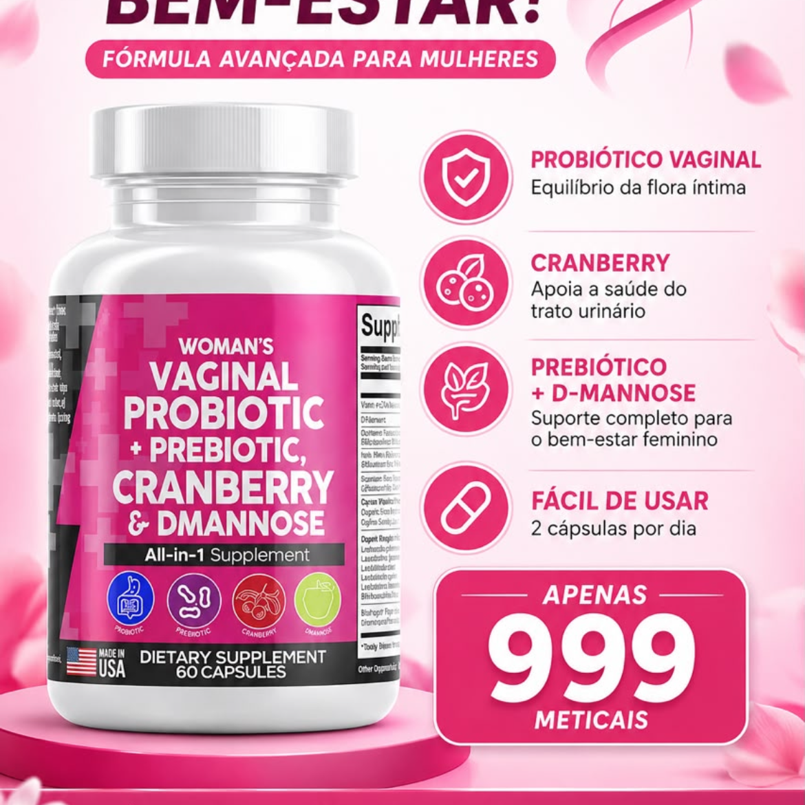 Halastore Facebook ad: Conversar no Messenger