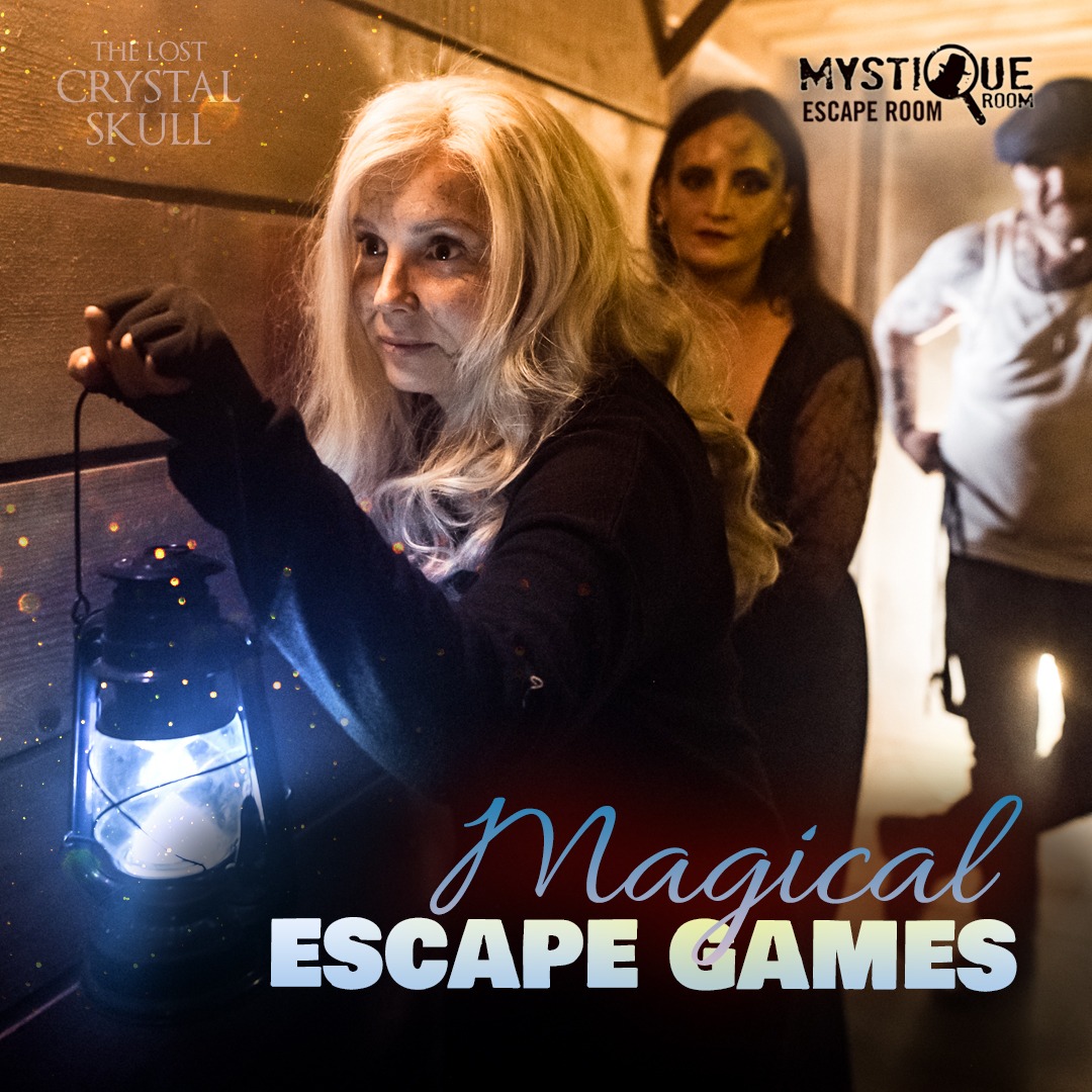 MystiqueRoom Facebook ad