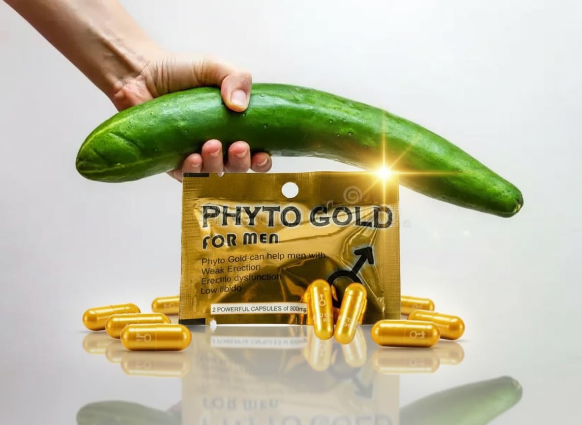 Phyto Store Facebook ad: Contact Us Now