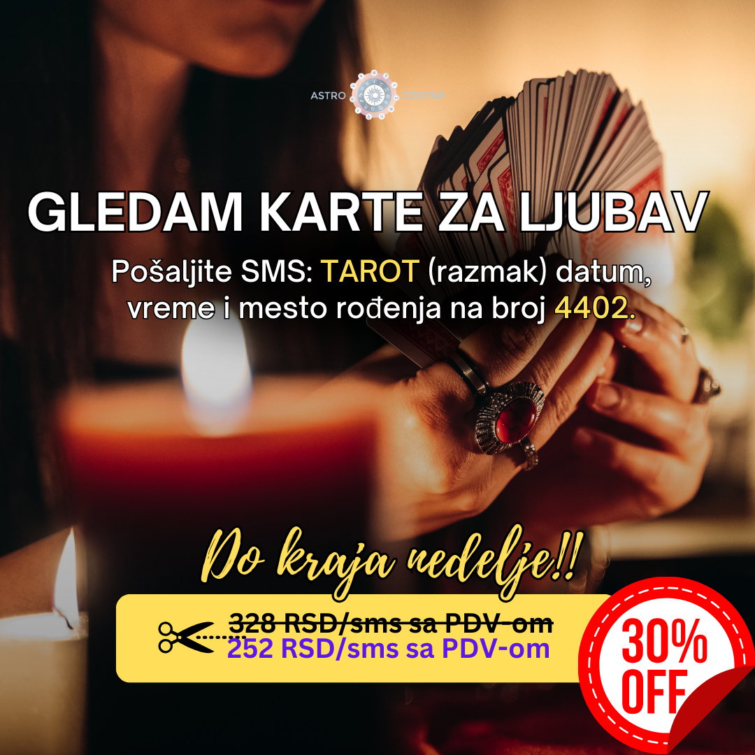 Centar Astrologije Facebook ad