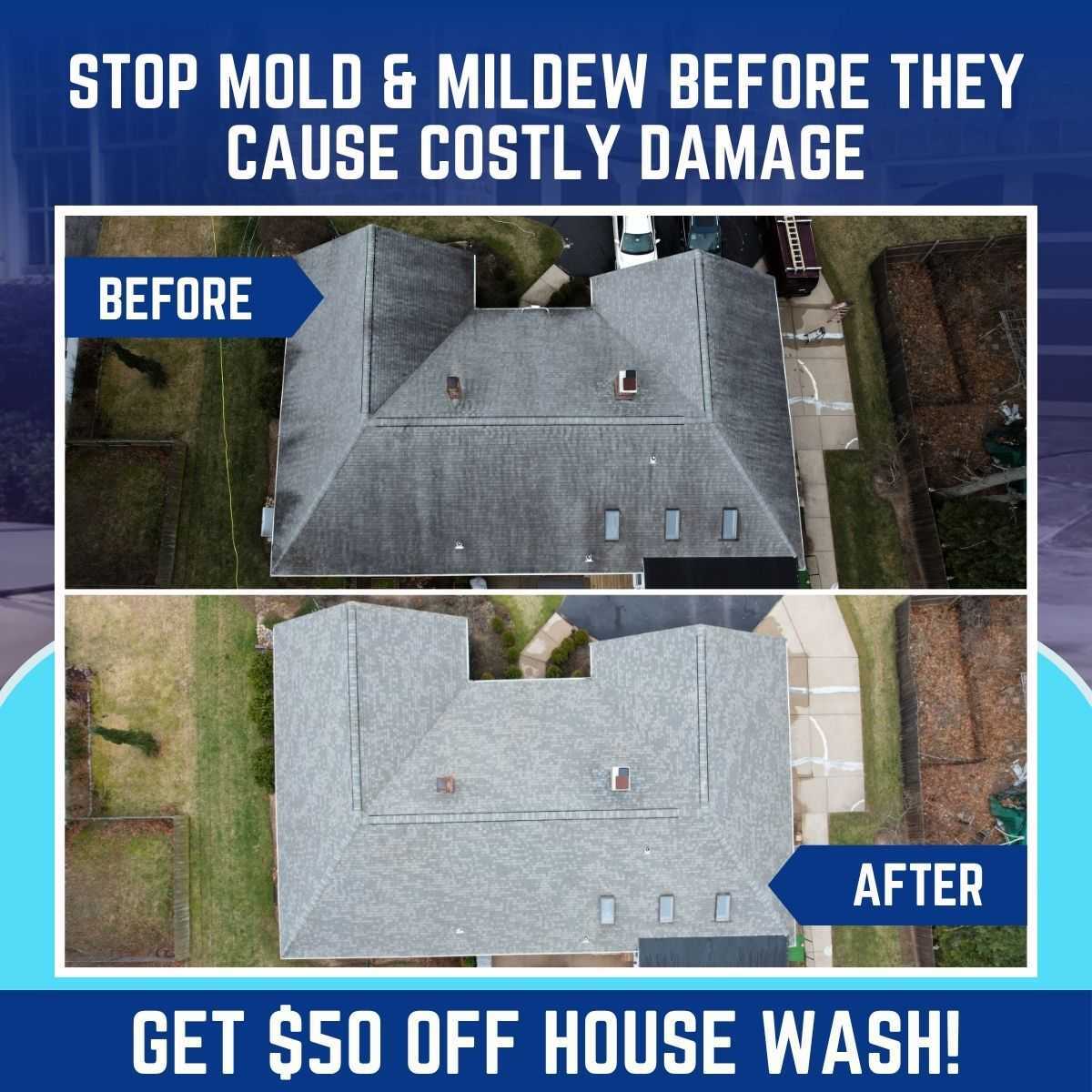New England Exterior Renewal LLC Facebook ad: Protect Your Home and Your Investment!