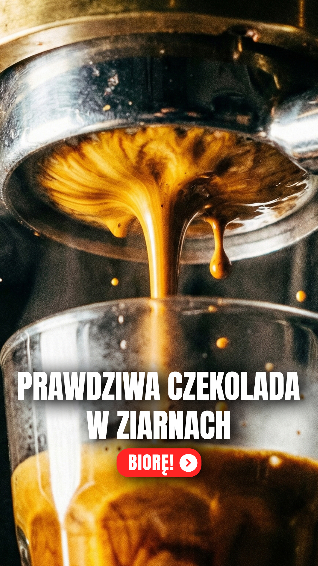 GorillaCoffee.pl Facebook ad