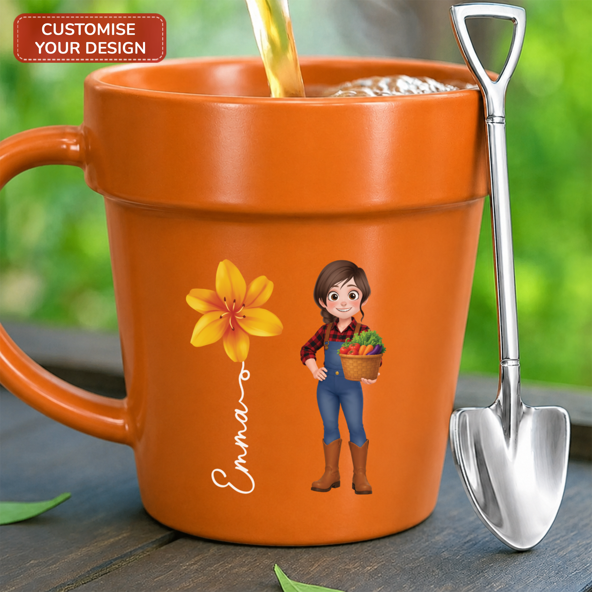 Custom Chic - Personalised Gifts UK Facebook ad