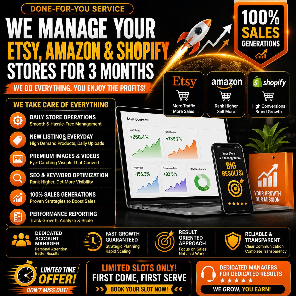 StorlyX Facebook ad: Not Getting Sales? Let’s Fix It
