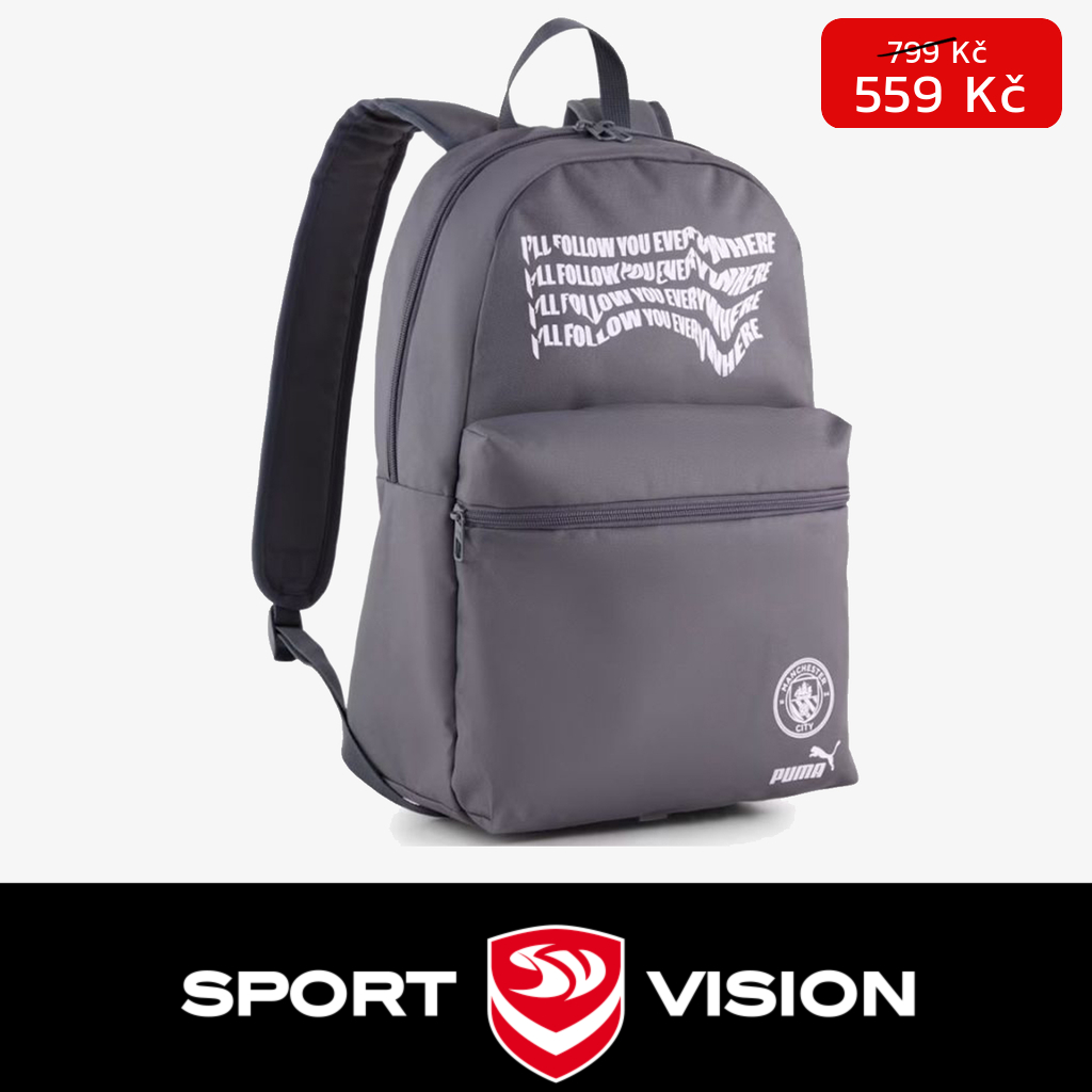 Sport Vision Czechia Facebook ad: Hledáš boty a oblečení na trénink nebo pohodlné…