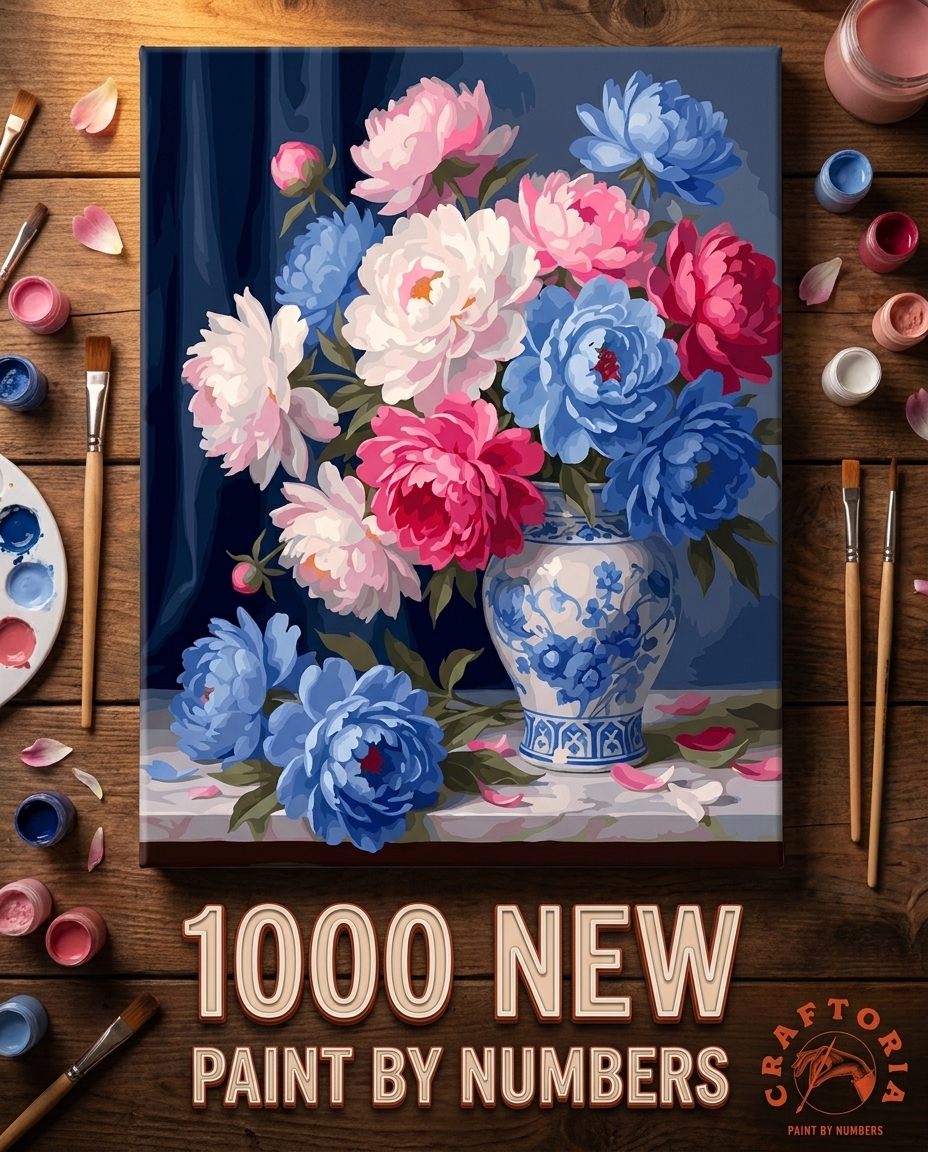 Craftoria Facebook ad