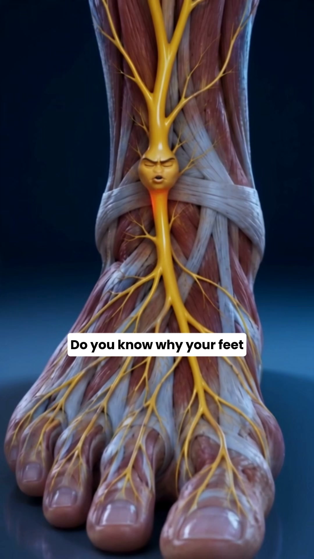 The Vascular Standard Facebook ad: The Ancient Protocol For Neuropathy